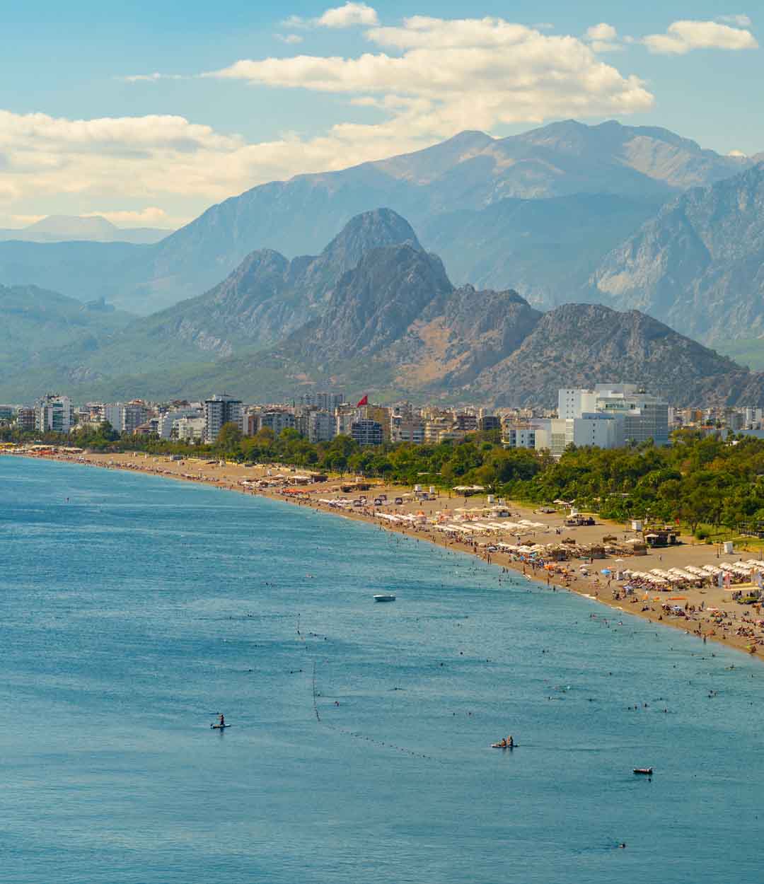 Lara Beach Antalya